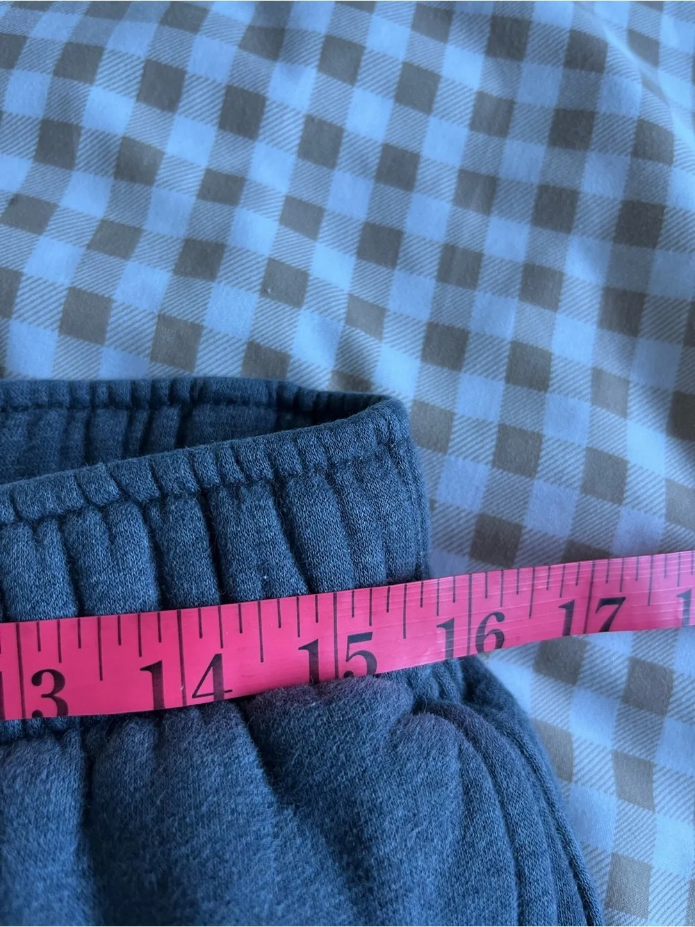 Nike Mens Sportswear Club Fleece Sweatpants Large Charcoal Gray Jogger Active - Picture 6 of 8